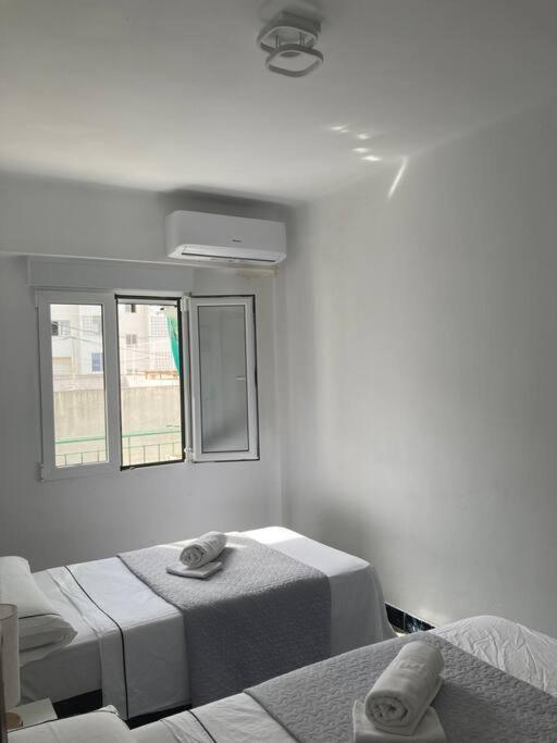 קויירה Centrico Apartamento A 150M De La Playa מראה חיצוני תמונה