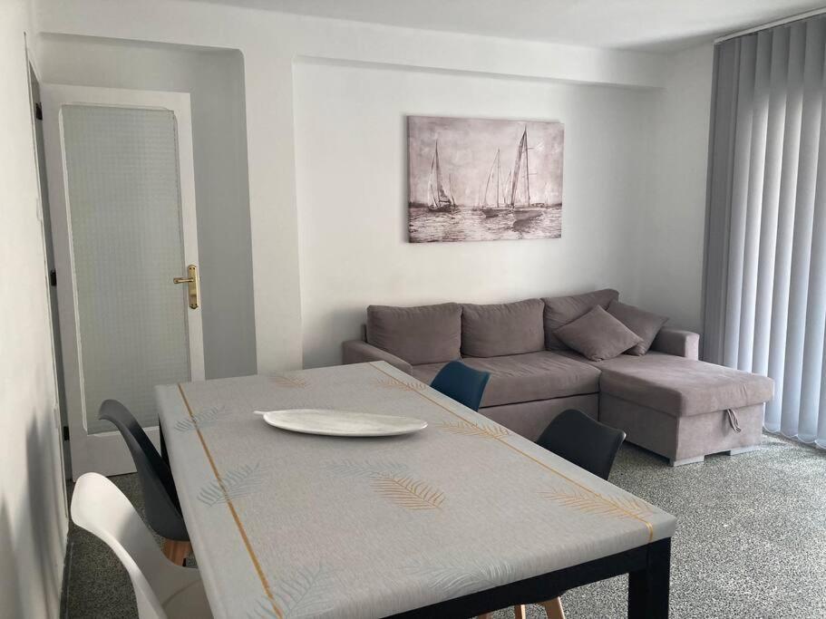 קויירה Centrico Apartamento A 150M De La Playa מראה חיצוני תמונה