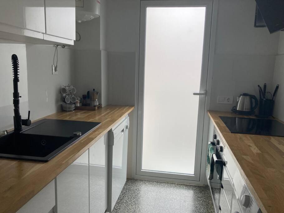 קויירה Centrico Apartamento A 150M De La Playa מראה חיצוני תמונה