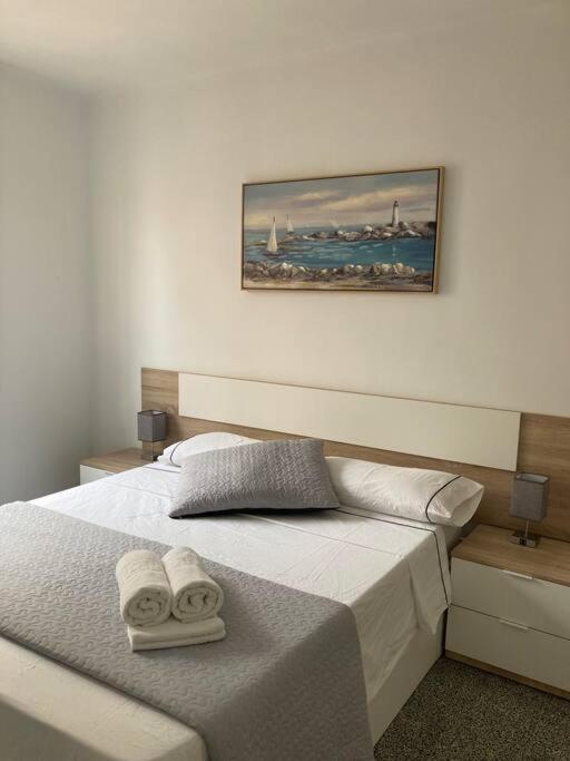 קויירה Centrico Apartamento A 150M De La Playa מראה חיצוני תמונה