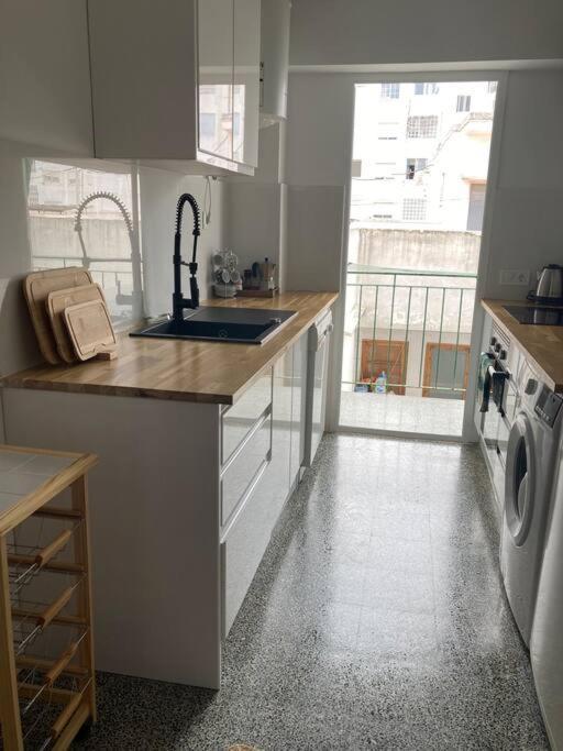 קויירה Centrico Apartamento A 150M De La Playa מראה חיצוני תמונה