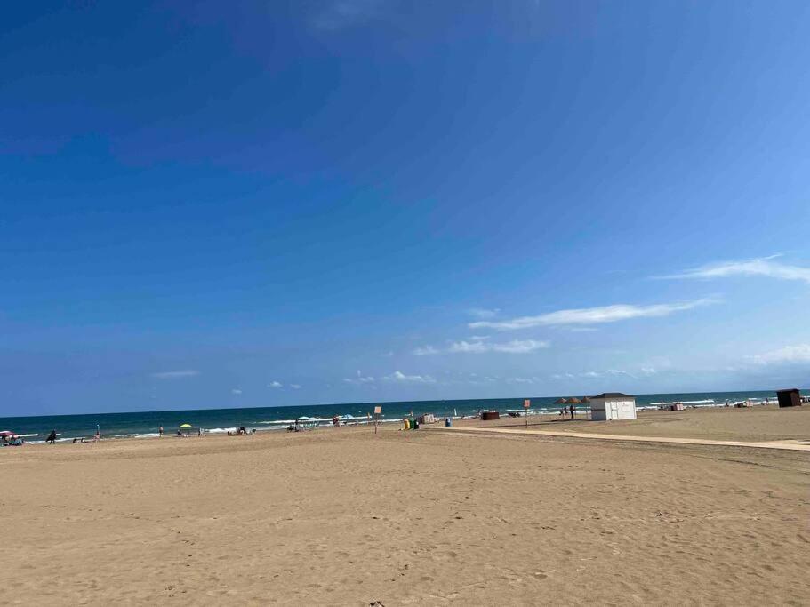 קויירה Centrico Apartamento A 150M De La Playa מראה חיצוני תמונה