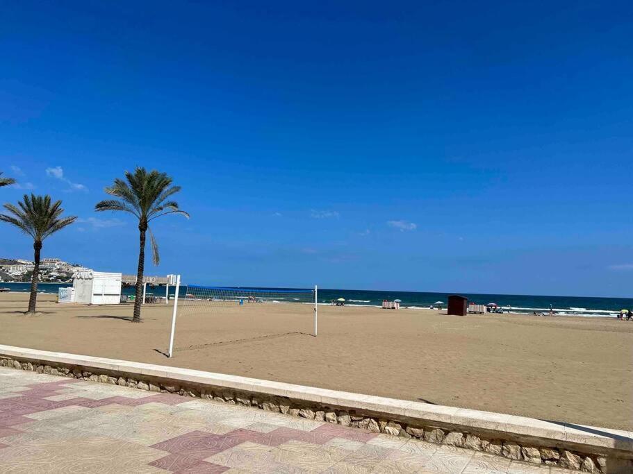 קויירה Centrico Apartamento A 150M De La Playa מראה חיצוני תמונה