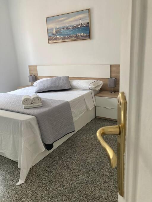 קויירה Centrico Apartamento A 150M De La Playa מראה חיצוני תמונה