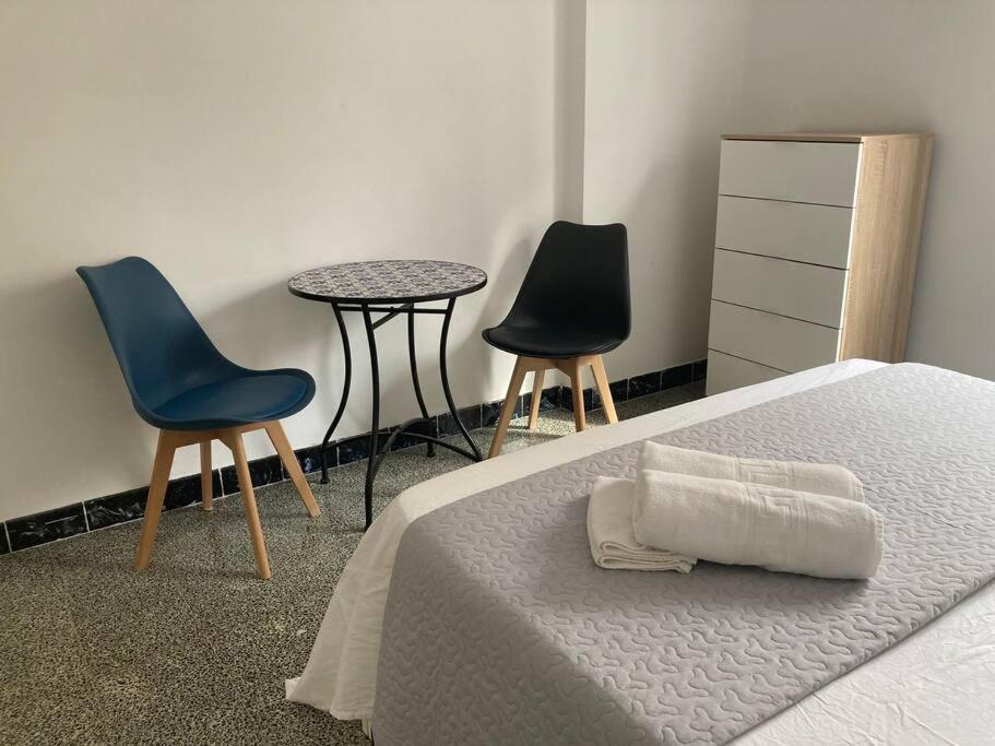 קויירה Centrico Apartamento A 150M De La Playa מראה חיצוני תמונה