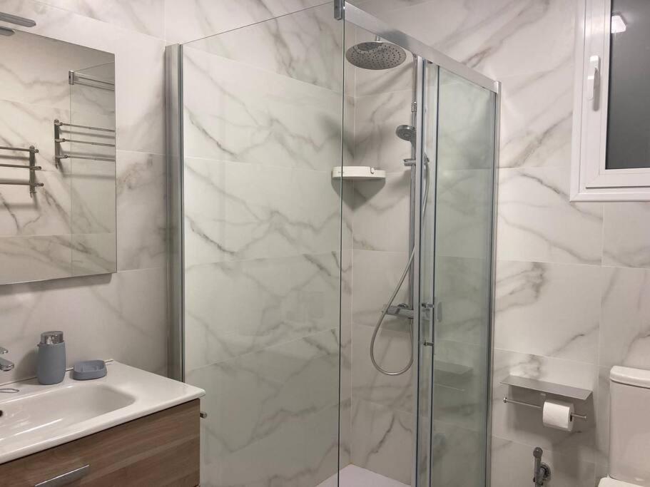 קויירה Centrico Apartamento A 150M De La Playa מראה חיצוני תמונה