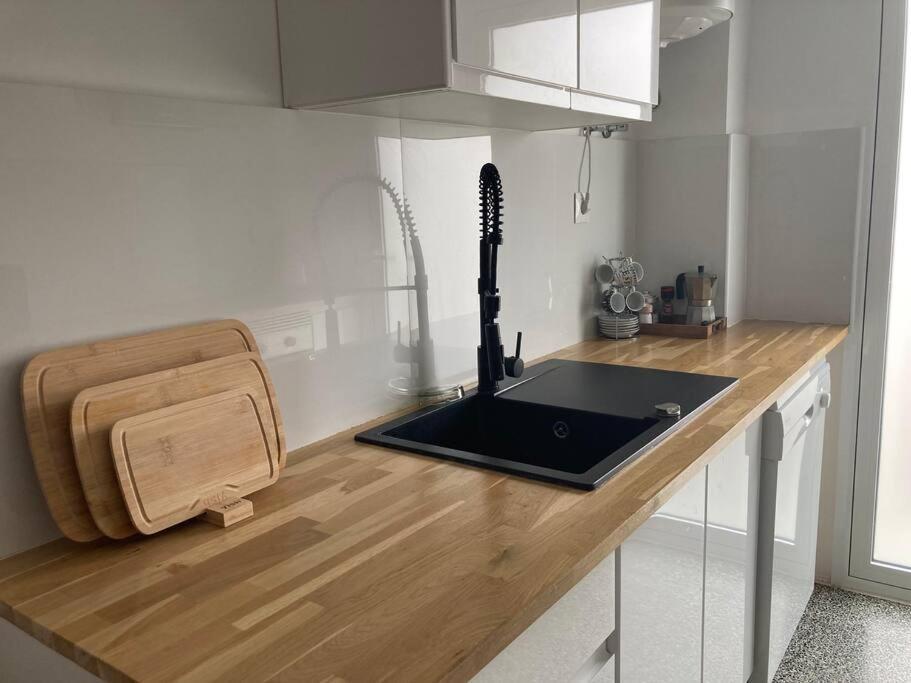 קויירה Centrico Apartamento A 150M De La Playa מראה חיצוני תמונה