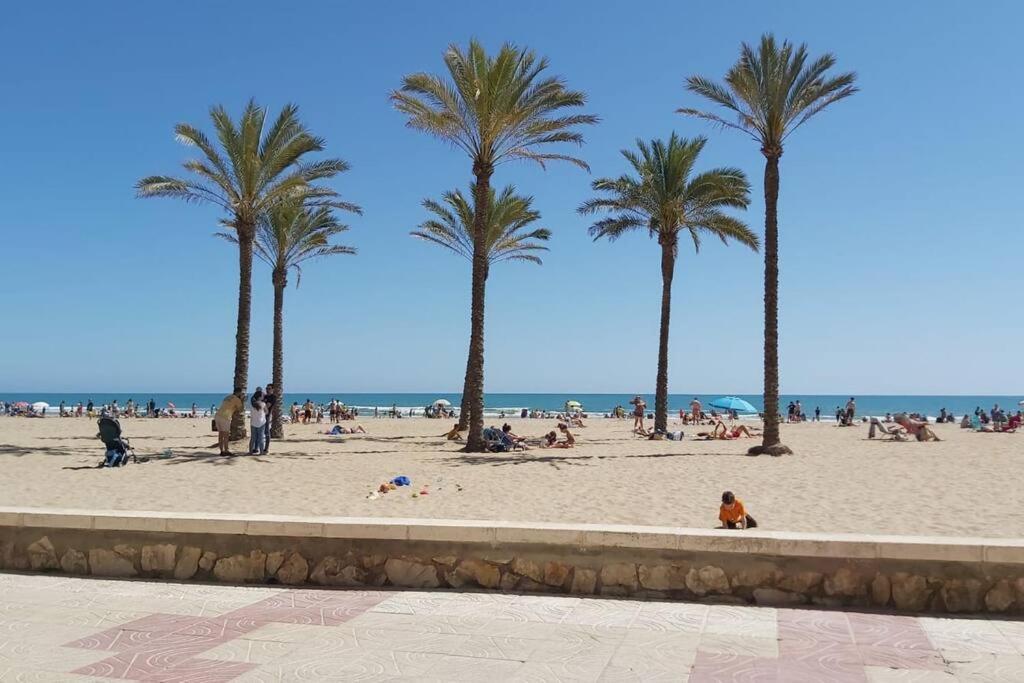 קויירה Centrico Apartamento A 150M De La Playa מראה חיצוני תמונה