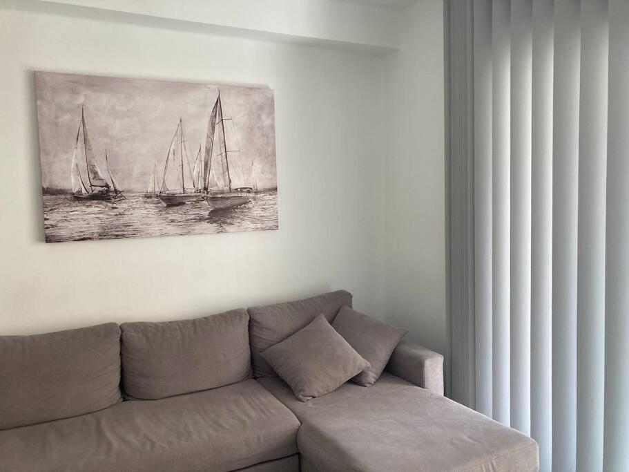 קויירה Centrico Apartamento A 150M De La Playa מראה חיצוני תמונה