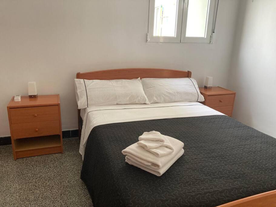 קויירה Centrico Apartamento A 150M De La Playa מראה חיצוני תמונה