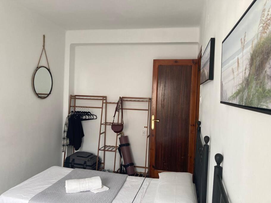 קויירה Centrico Apartamento A 150M De La Playa מראה חיצוני תמונה