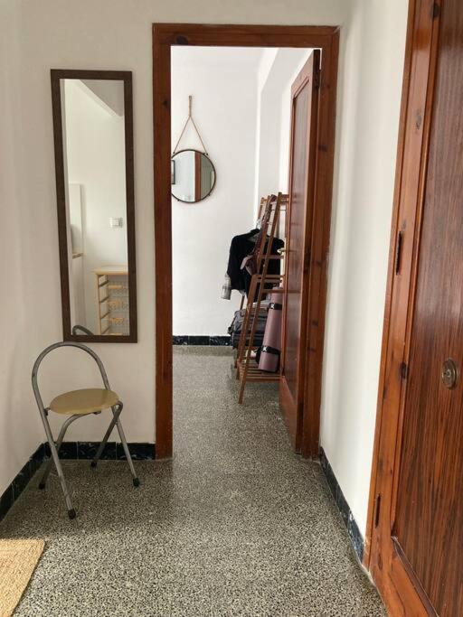 קויירה Centrico Apartamento A 150M De La Playa מראה חיצוני תמונה