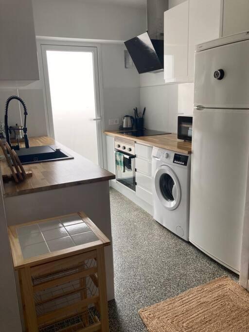 קויירה Centrico Apartamento A 150M De La Playa מראה חיצוני תמונה