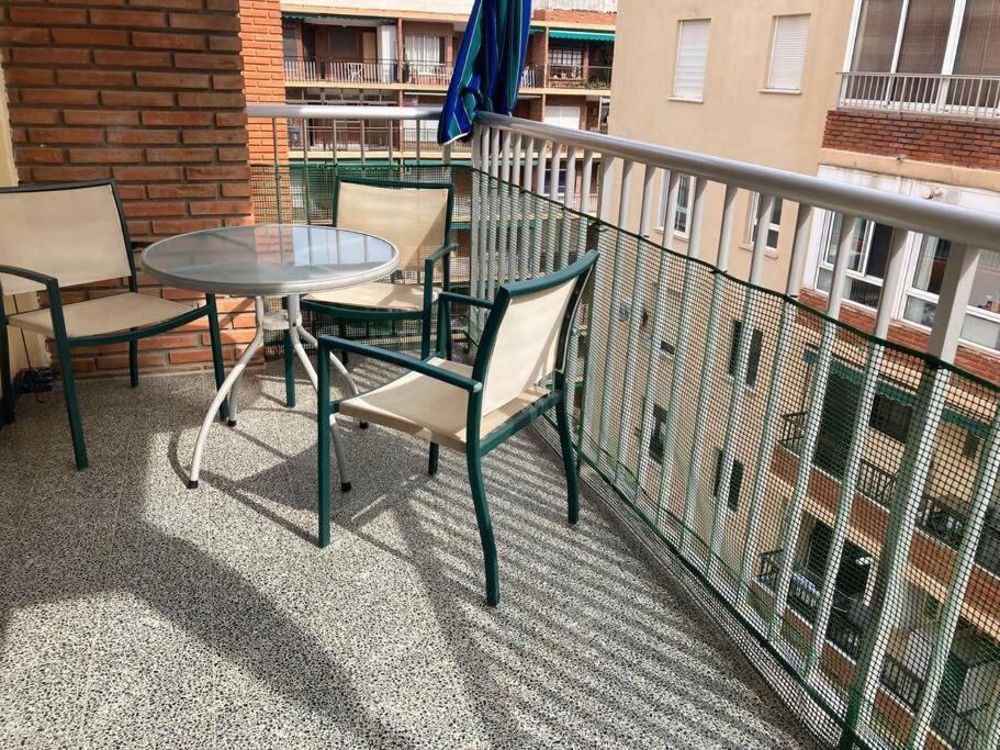 קויירה Centrico Apartamento A 150M De La Playa מראה חיצוני תמונה